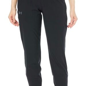 Under Armour Women's Black Joggers